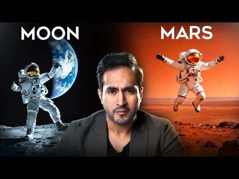 How High can you Jump on Different Planets?