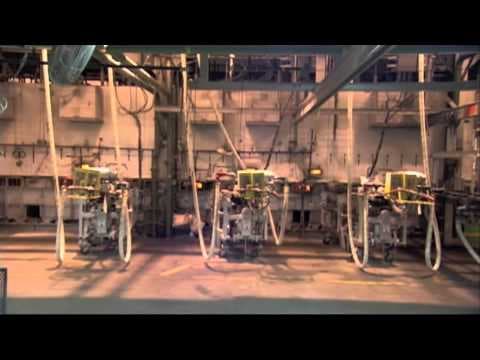 How its Made -Plate Glass