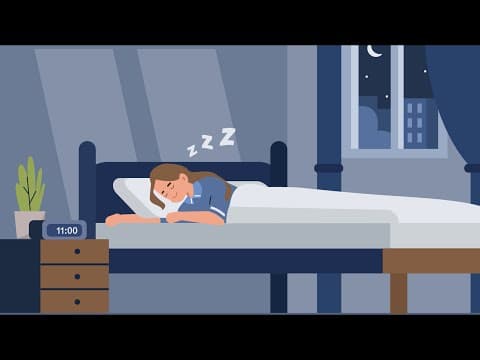 How Sleep Affects Your Brain