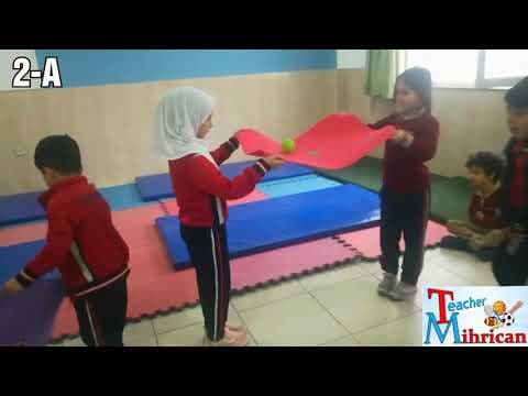 2 Team building balance games - Physical Education games for preschool