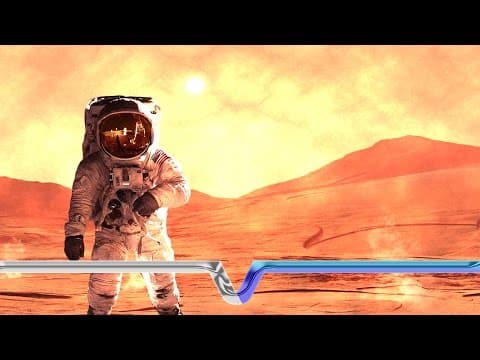 What Would It Be Like To Stand On Mars