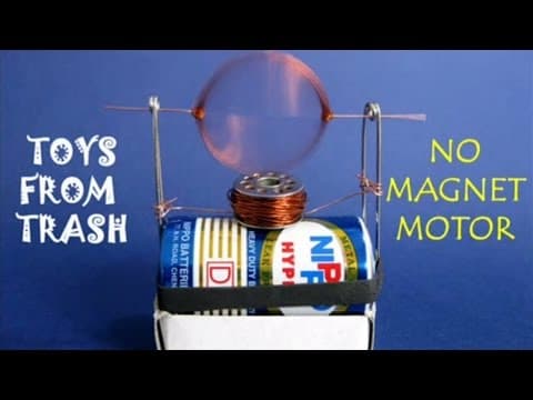 No - magnet motor - telugu