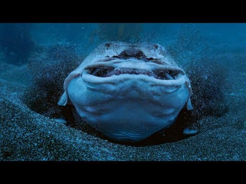 Horn Shark vs. Angel Shark