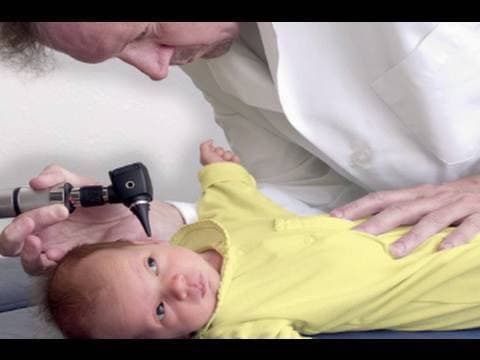 Doctor's visit- month 1