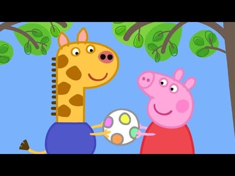 Peppa Pig Full Episodes | Season 7 | Episode 3 | Kids Videos