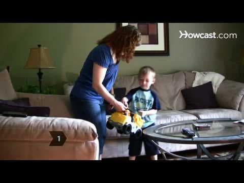 How to instill a good work ethic in your children