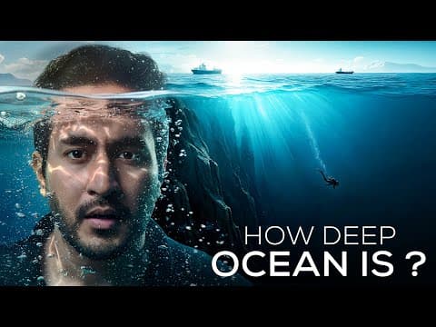 How Deep is the Ocean?