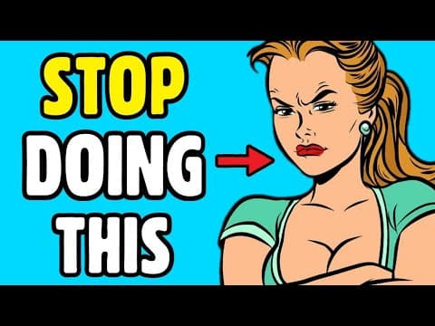 5 habits that make people dislike you