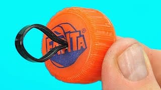 Not everyone knows this secret of plastic bottle! A brilliant idea in 3 minutes