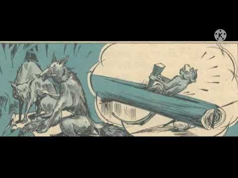పంచతంత్ర - కథలు * సింహం - ఎద్దు *panchatantra kathalu. lion and ox stories for children