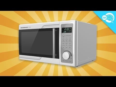 How Do Microwave Ovens Work? - YouTube