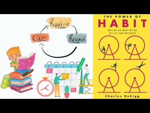 How to break bad habits in 2021-the power of habit book summary in hindi