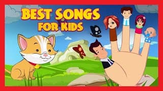 Best Songs For Kids | Tia & Tofu | English Songs for Kids | Kids Songs