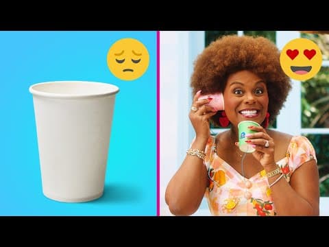 Craft Time: Paper Cup Phones | Crafts for Kids | Educational Videos for Toddlers | Art with Kids