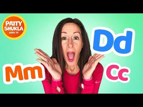 Learn Phonics Song for Children (Official Video) Alphabet Song | Letter Sounds | Signing for babies