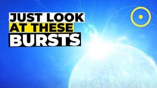 Astronomers Finally Find Fast Radio Burst Source
