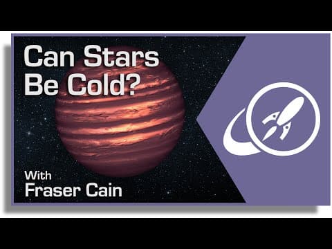 Can Stars Be Cold? Low Mass, Low Energy Stars