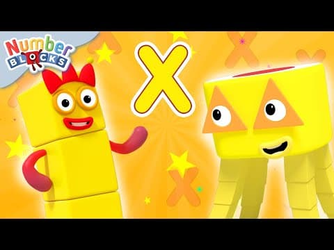 Multiplication for Kids Level 3 | Maths for Kids | Learn to count