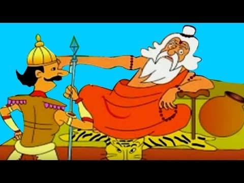 Matallo maryada - మాటల్లో మర్యాద short story - animated telugu short stories for kids