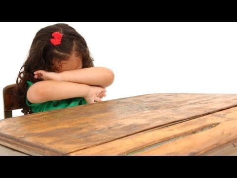 Signs of developmental delay at age 3