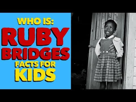 Ruby Bridges - Ruby Bridges Biography