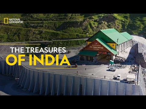 The Treasures of India | It Happens Only in India | हिन्दी | Full Episode | S3 - E5 | Nat Geo