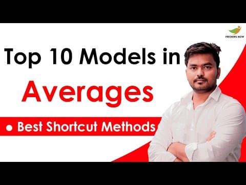 Averages Problems in Telugu | Aptitude Classes in Telugu