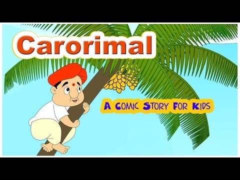 Karorimal Story I Panchtantra Story I Fairy Tales I Bedtime Stories I Stories With Moral I Stories