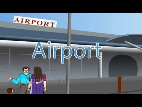 Airport - Day to Day Telugu