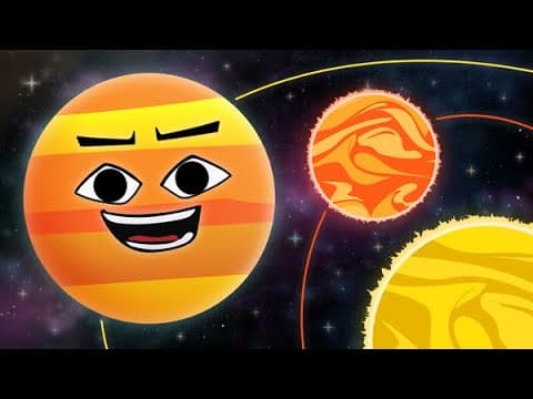 What Is Kepler-16b? - Extrasolar Planet Orbiting A Binary Star System
