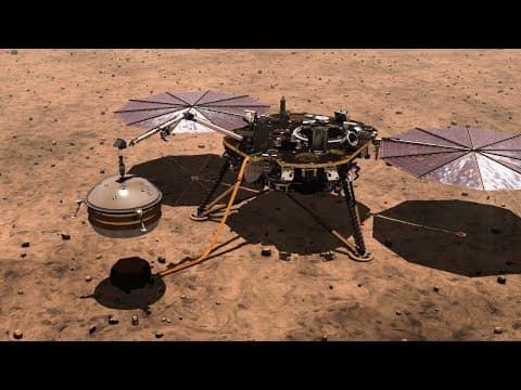 How NASA’s InSight Will Plumb the Depths of Mars
