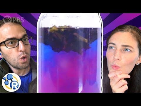 Color changing Tea