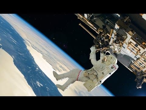 What happens to you in space without a space suit?