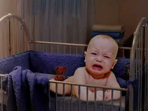 Getting your baby to sleep