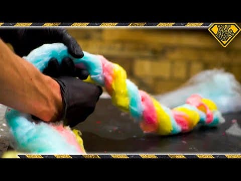 Can Cotton Candy Rope Support Your Weight