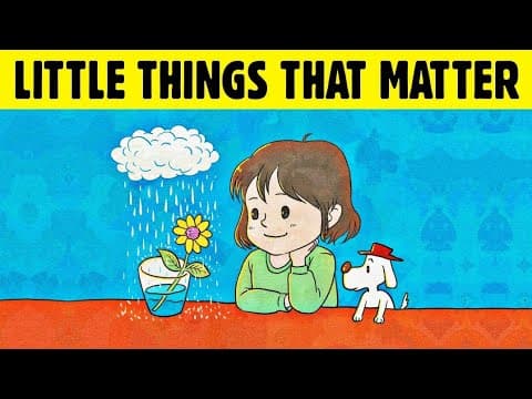 7 little things that motivate and lift us up - खुदको खुश और motivated रखना सीखो