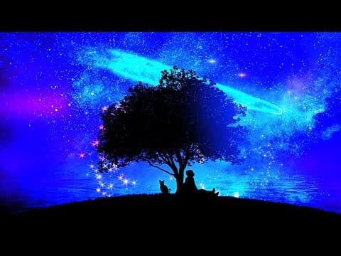 Deeply Relaxing Sleep Music Insomnia - Stress and Anxiety Relief - Calming Music To Help You Sleep