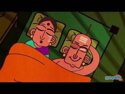 Tenali Raman and Two Thieves - Tenali Raman Stories in Hindi | Moral Stories for Kids by Mocomi