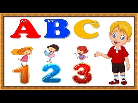 Kids Learning Videos-Kids Videos For Kids-Preschool Learning Videos-Toddlers Learning Videos