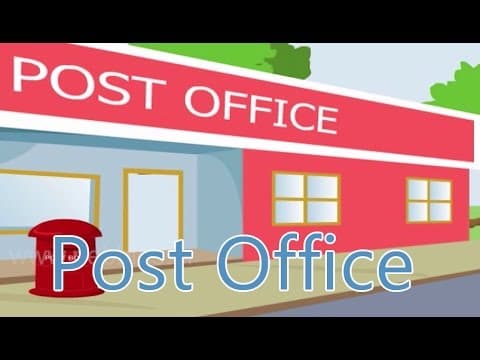Post Office - Day to Day Telugu
