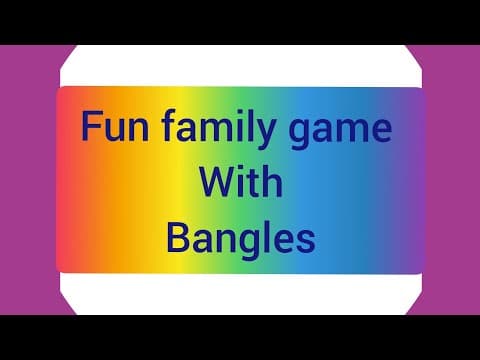 Fun family game # 6 || Kitty party game || Fun games for all parties
