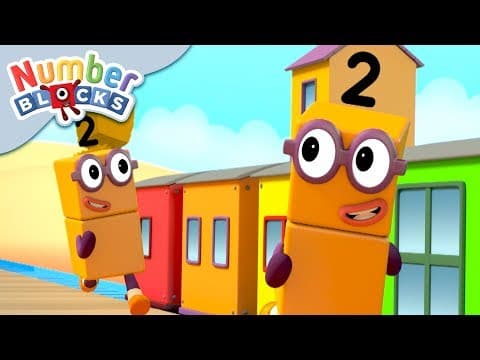 Quick Number Pairs | Learn to Count