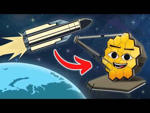 What is the James Webb Space Telescope? - Space Science Explained