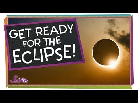 Getting Ready for the Eclipse! - YouTube