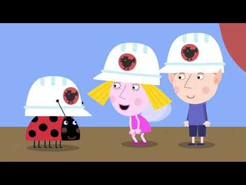 Ben and Holly's Little Kingdom-Gaston Is Lost! 30 Minute Compilation-Kids Adventure Cartoon