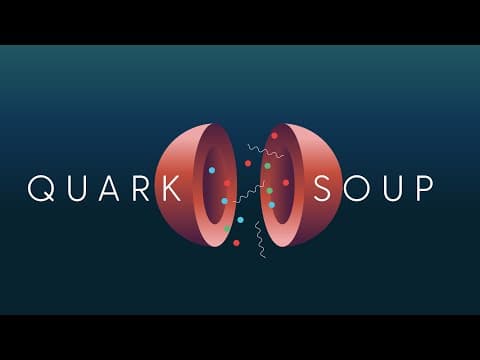 SPACE LAB: This Particle Accelerator Makes A Substance That Hasn't Existed in 13 Billion Years