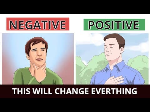This video will change your life - 2 powerful stories of thoughts