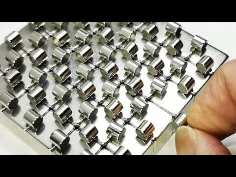 Magnetic Vibrations