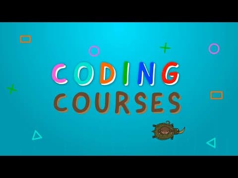Coding for Kids - Learn to Code for Kids - What is Coding - Coding Courses for Kids