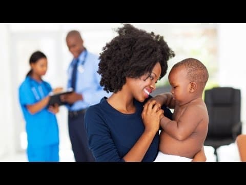Early intervention for children